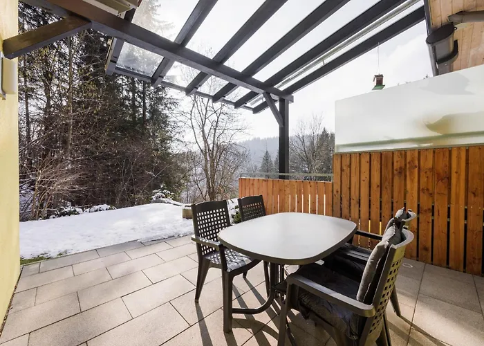 Alpennest Appartement