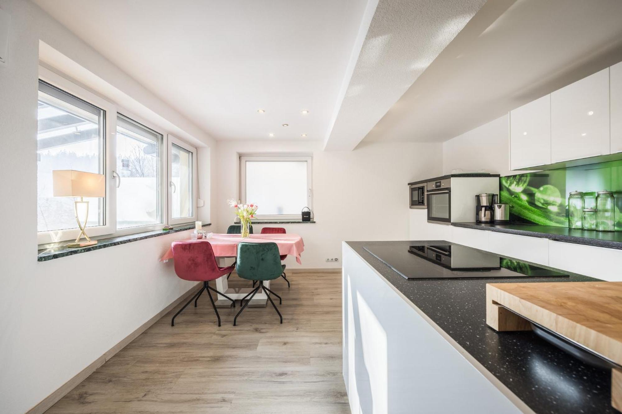 Appartement Alpennest Innsbruck