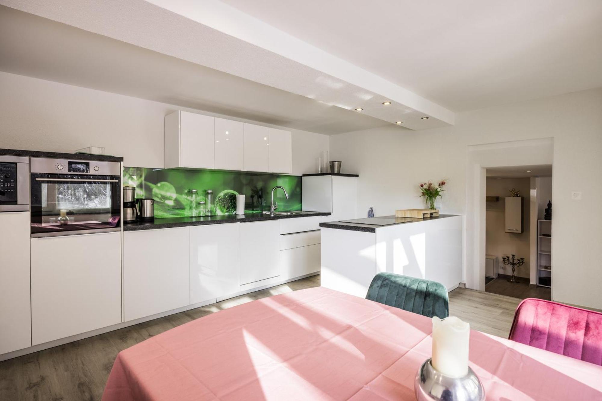 Appartement Alpennest *